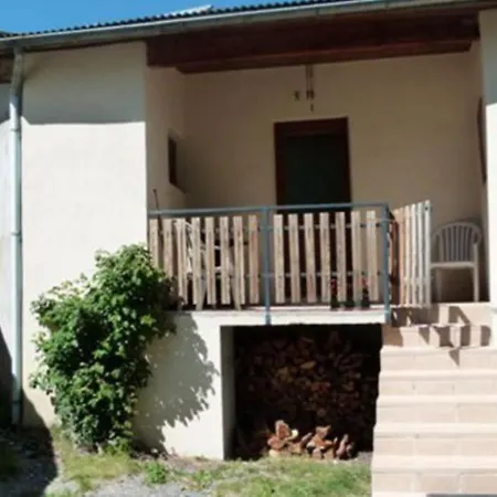 La Grange * La Condamine-Chatelard